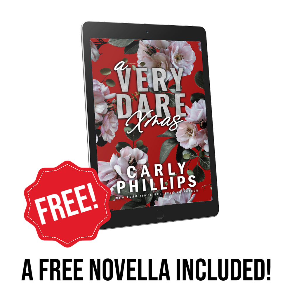 A Very Dare Xmas novella included free in Dare Family ebook bundle