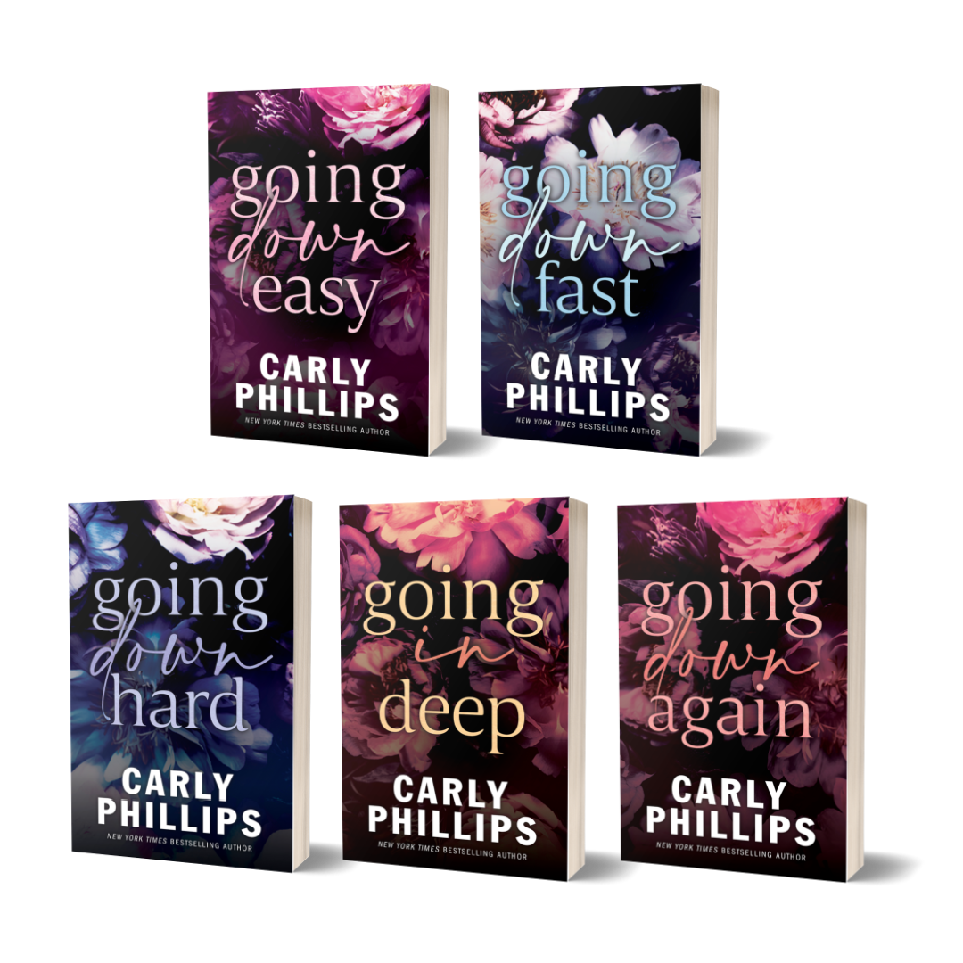 billionaire bad boys 5-book paperback bundle romance floral covers