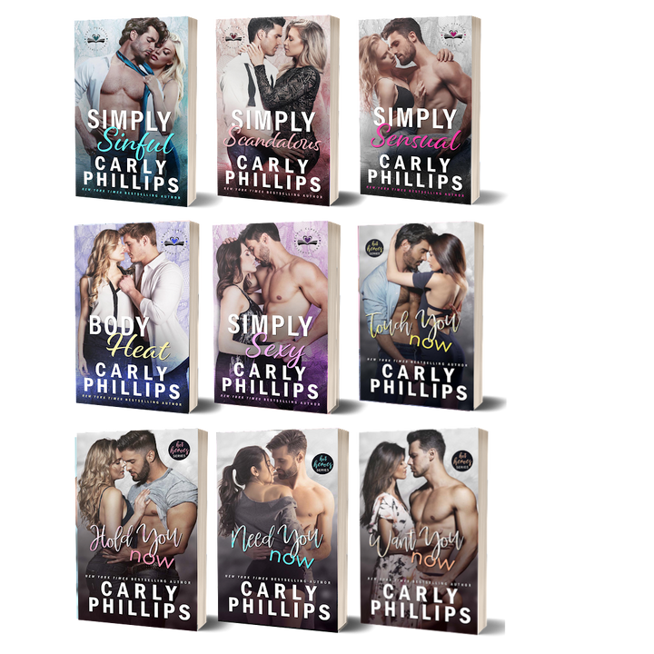 Blue Collar Heroes paperback bundle 9 romances