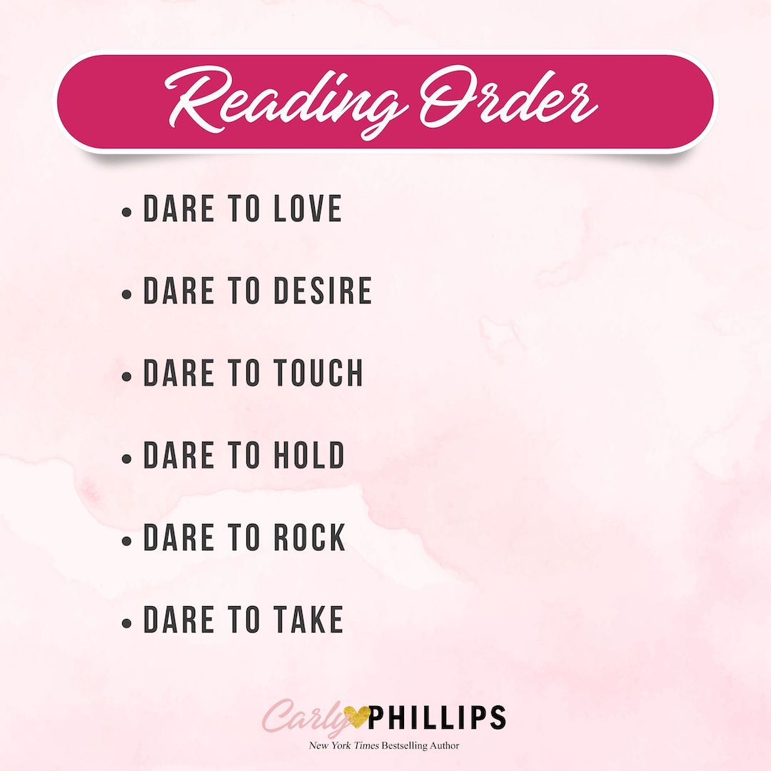 Dare to Love Series Floral Bundle (Ebook)