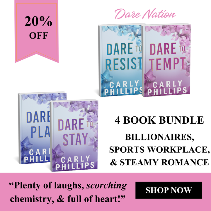 Dare Nation Floral Collection Bundle (Paperback)