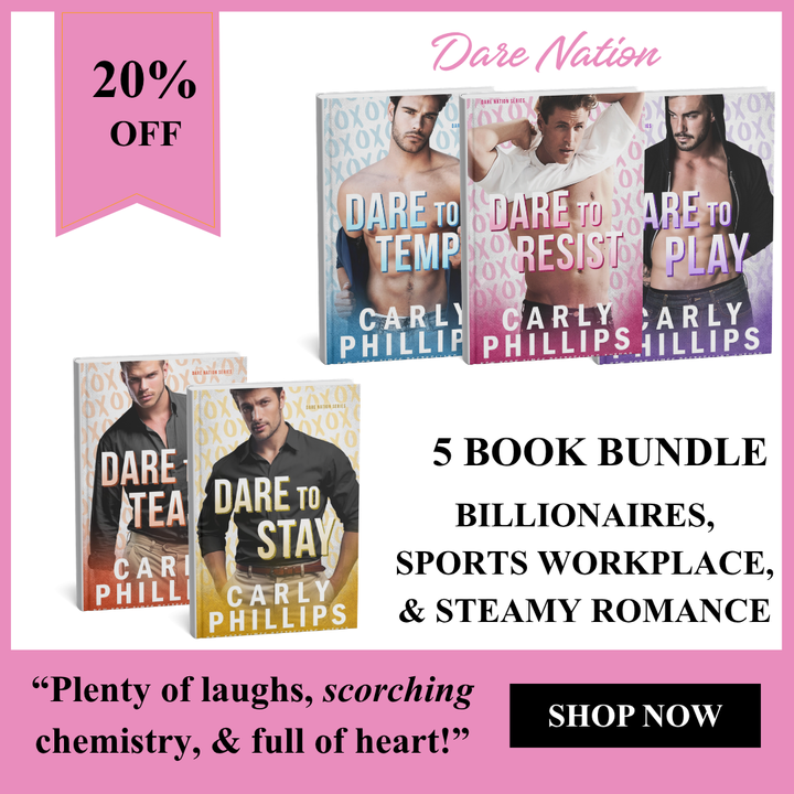 Dare Nation Bundle (Paperback)