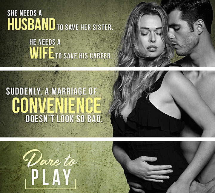 Dare to Play - Floral Collection (Paperback)