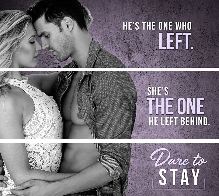 Dare to Stay (Ebook)