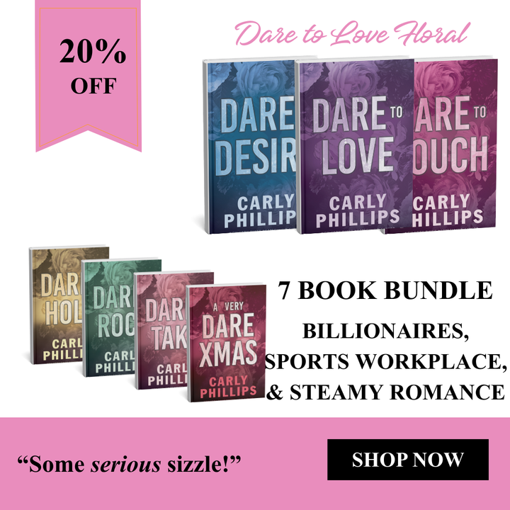 Dare to Love Series Floral Bundle (Paperback)