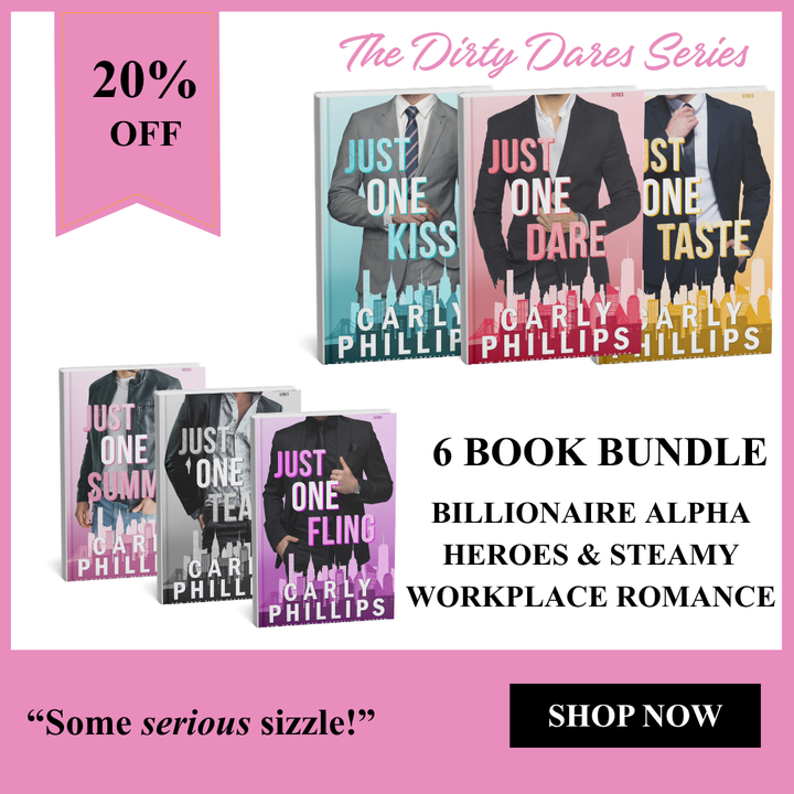 The Dirty Dares Bundle (Paperback)