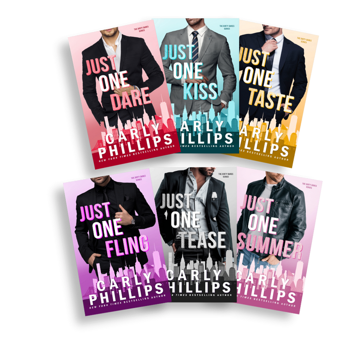 The Dirty Dares Bundle (Paperback)