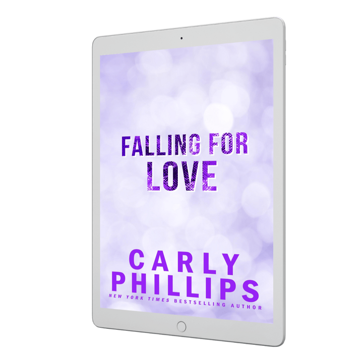 Falling for Love (Ebook) PREORDER