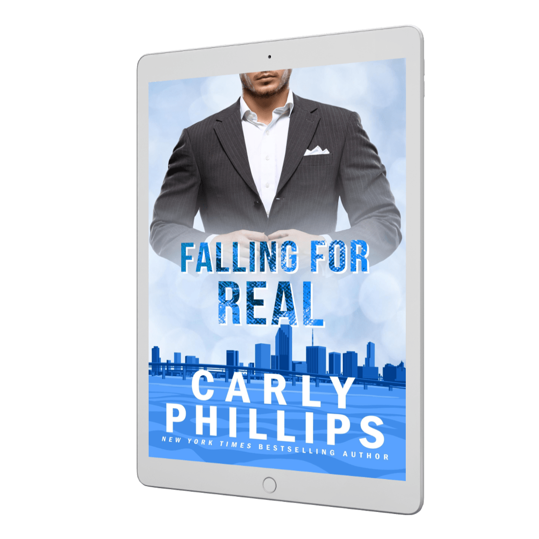 Falling for Real (Ebook) PREORDER