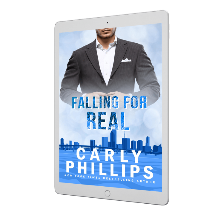 Falling for Real (Ebook) PREORDER