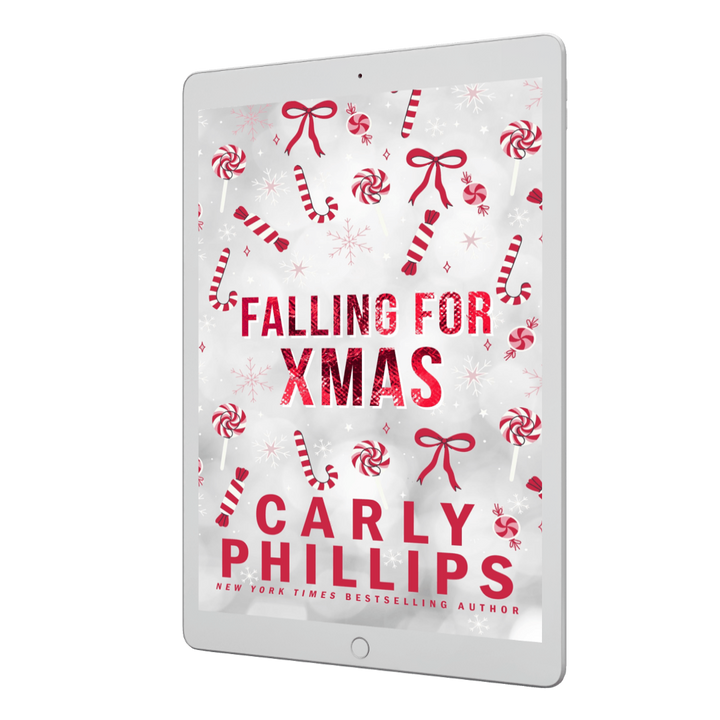 Falling for Christmas (Ebook) PREORDER