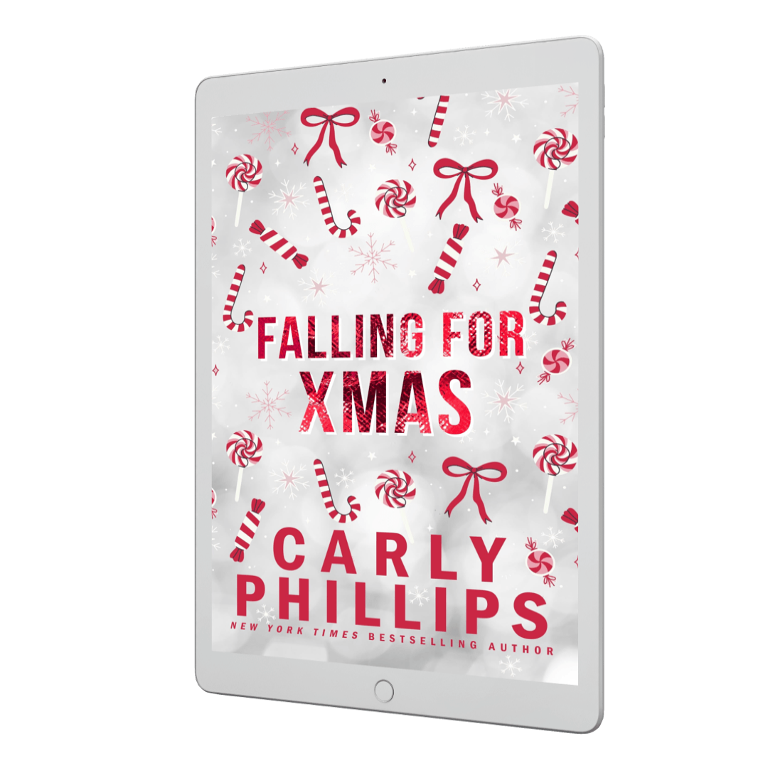 Falling for Christmas - Alternate Cover (Ebook) PREORDER