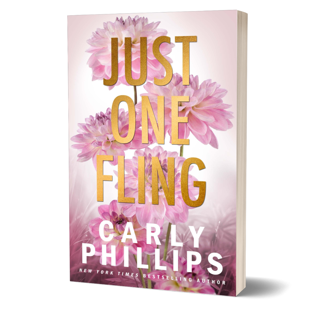 Just One Fling Kingston Family Floral paperback