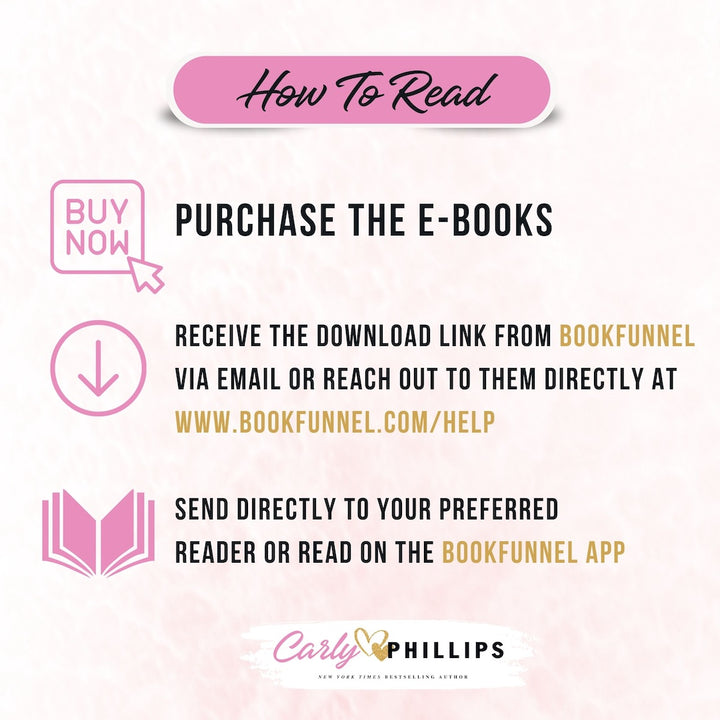 Kingston Family Floral Collection Bundle (Ebook)