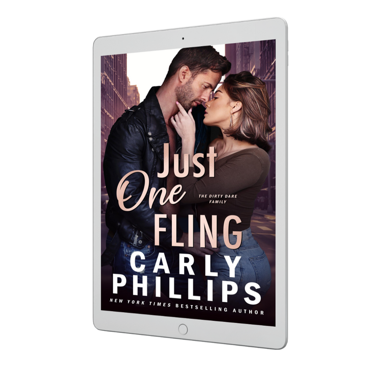 Just One Fling Kingston Family ebook