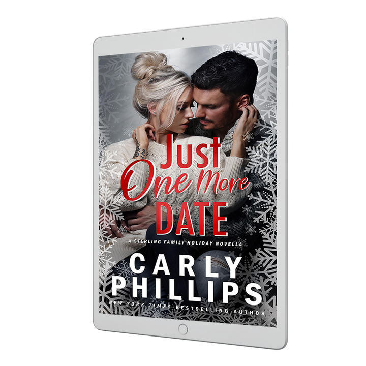 Just One More Date (Ebook) PREORDER