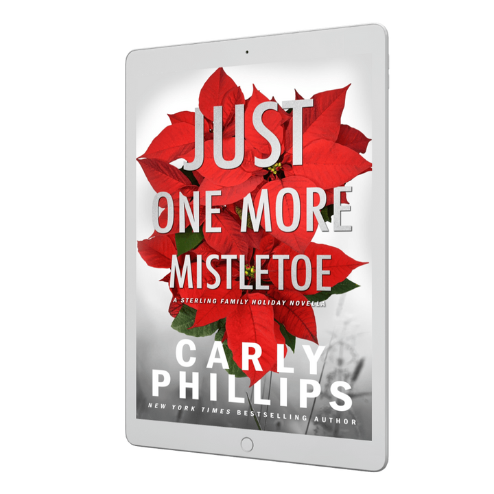 Just One More Mistletoe - Floral Collection (Ebook)