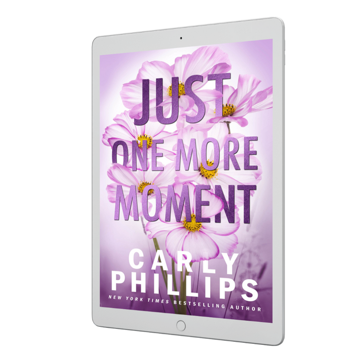 Just One More Moment billionaire romance Sterling Family ebook