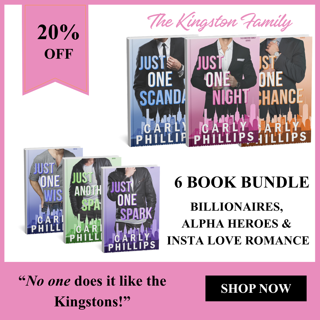 Kingston Family Bundle (Paperback)