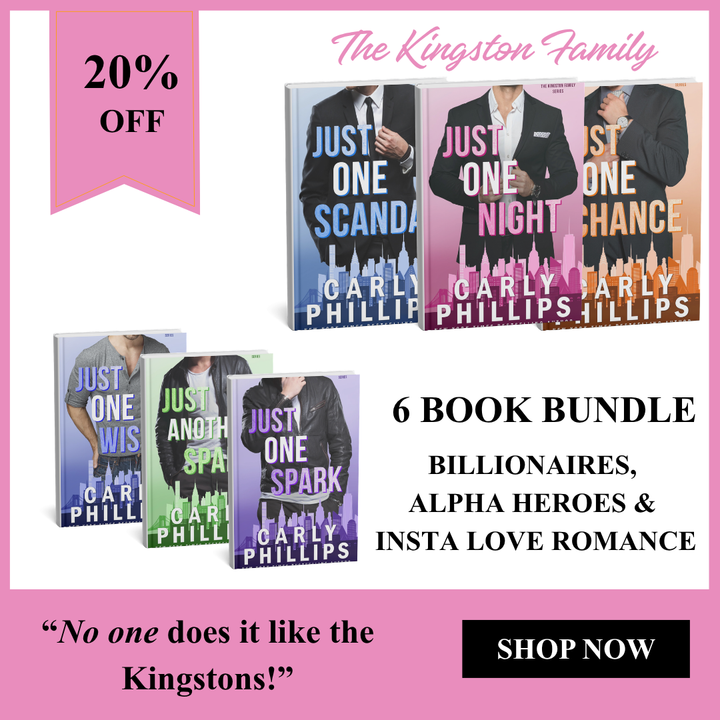 Kingston Family Bundle (Paperback)