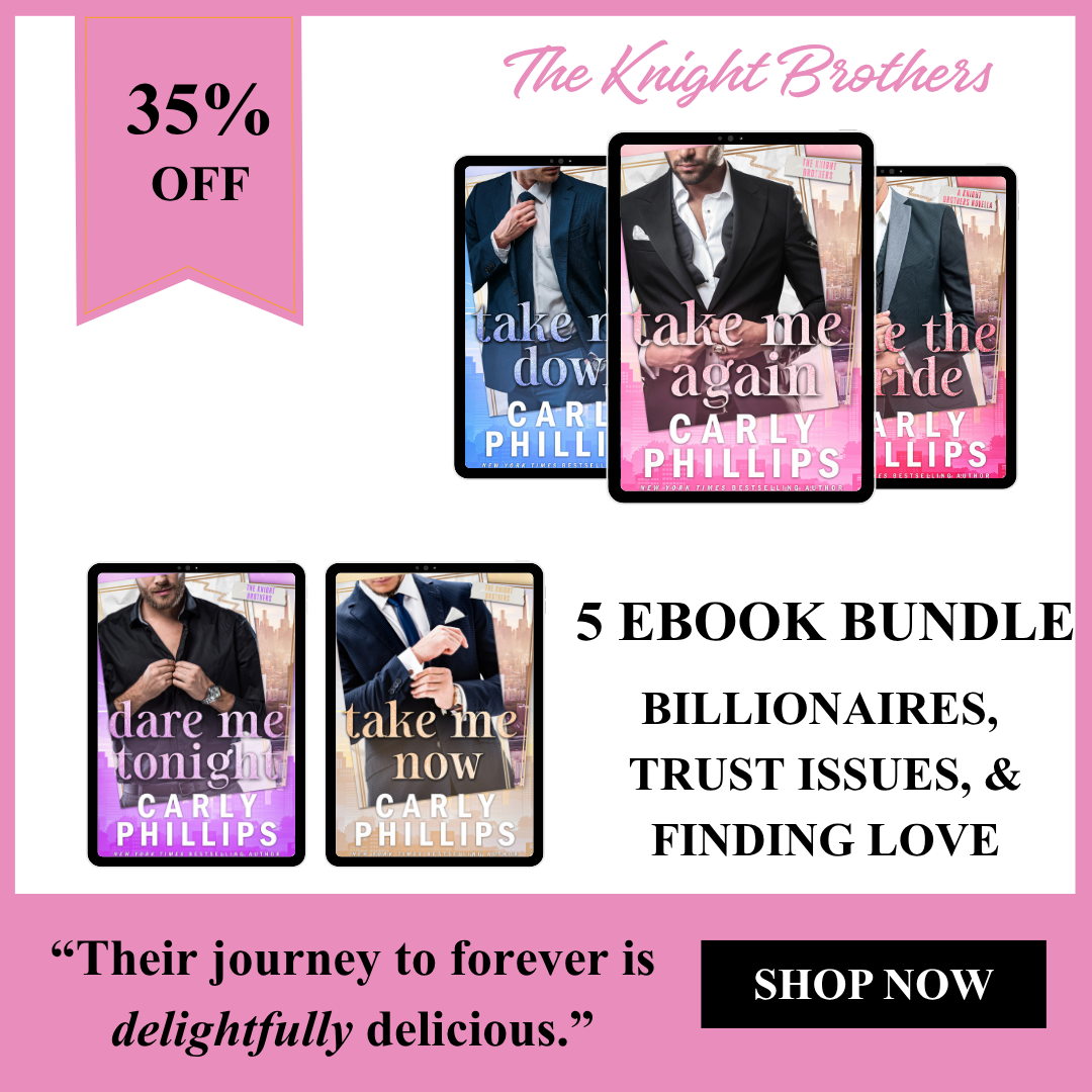 The Knight Brothers Bundle (Ebook)