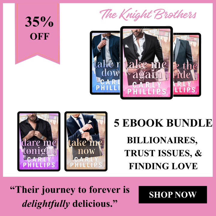 The Knight Brothers Bundle (Ebook)