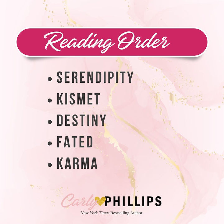 Serendipity Series Bundle (Ebook)