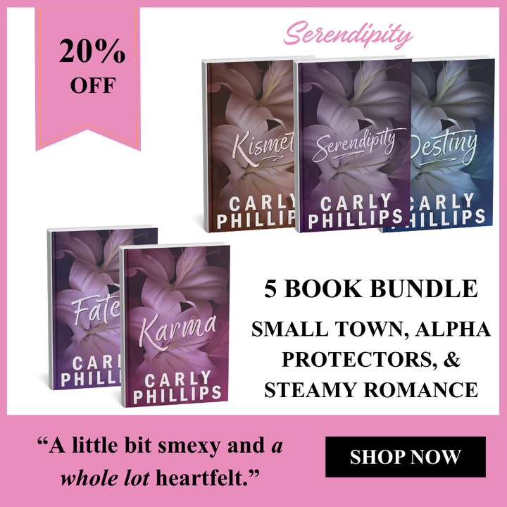 Serendipity Series Floral Collection Bundle (Paperback)