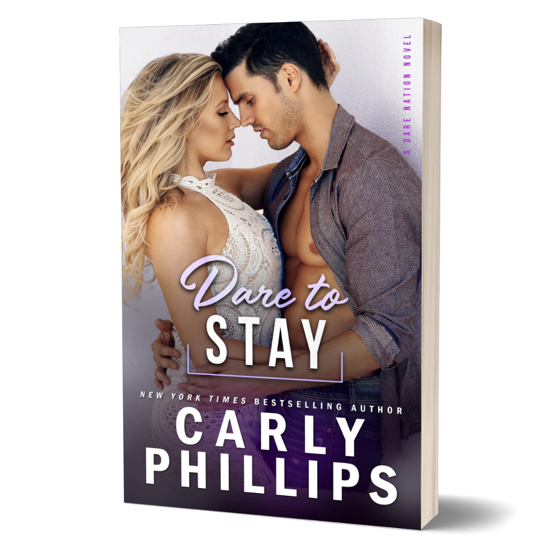 Dare to Stay Dare Nation paperback