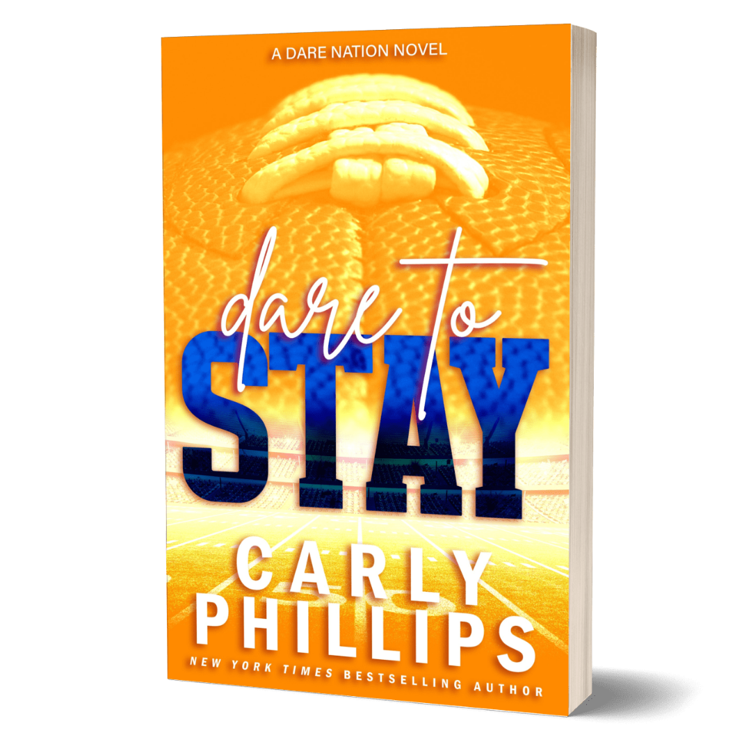 Dare to Stay - Alternate Cover (Paperback)