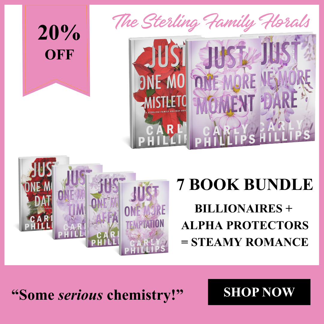 The Sterling Floral Collection Bundle (Paperback)