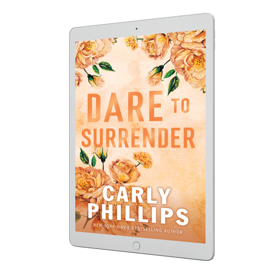 Dare to Surrender New York Dares Floral Collection ebook