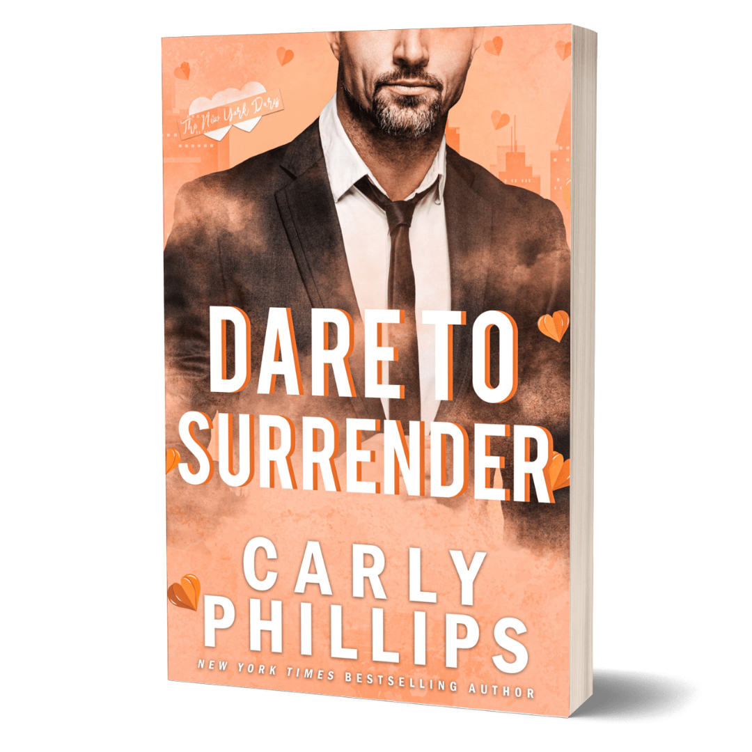 Dare to Surrender (Paperback)