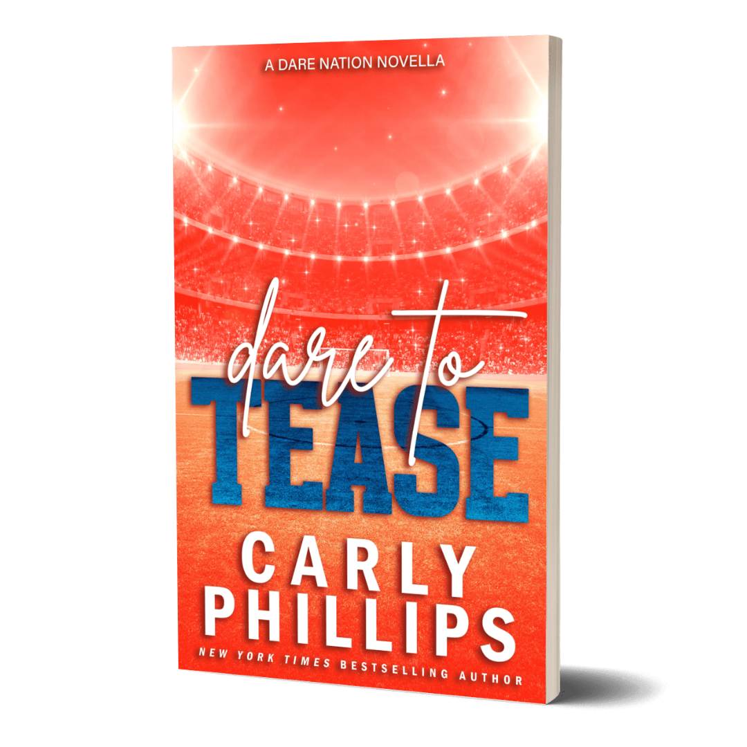 Dare to Tease - Alternate Cover (Paperback)