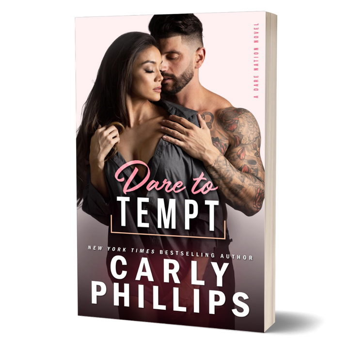 Dare to Tempt Dare Nation paperback