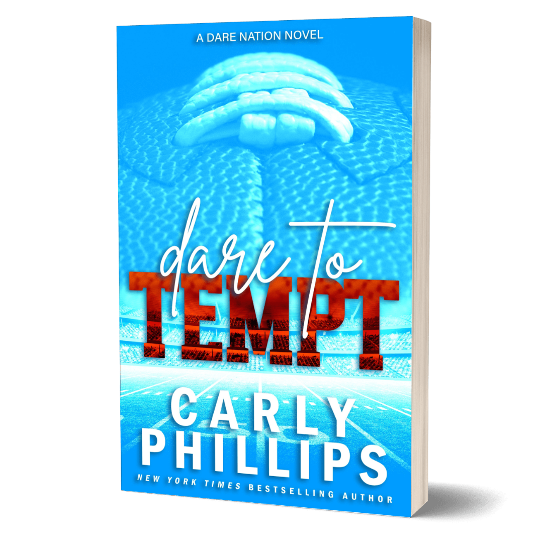 Dare to Tempt - Alternate Cover (Paperback)